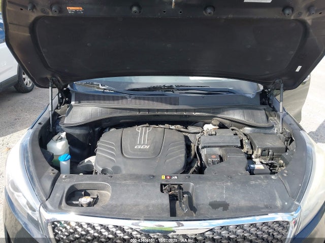 5XYPKDA57GG099110 KIA dohc gdi lambda ii