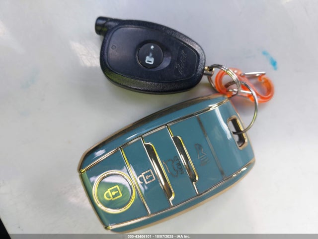 5XYPKDA57GG099110 KIA dohc gdi lambda ii