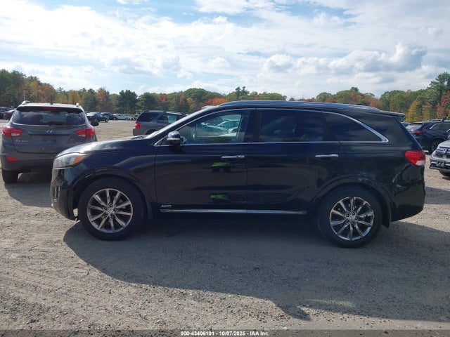 5XYPKDA57GG099110 KIA dohc gdi lambda ii