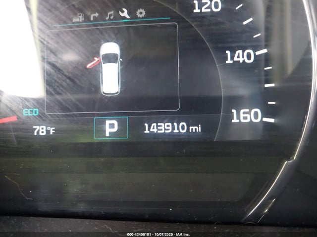5XYPKDA57GG099110 KIA dohc gdi lambda ii