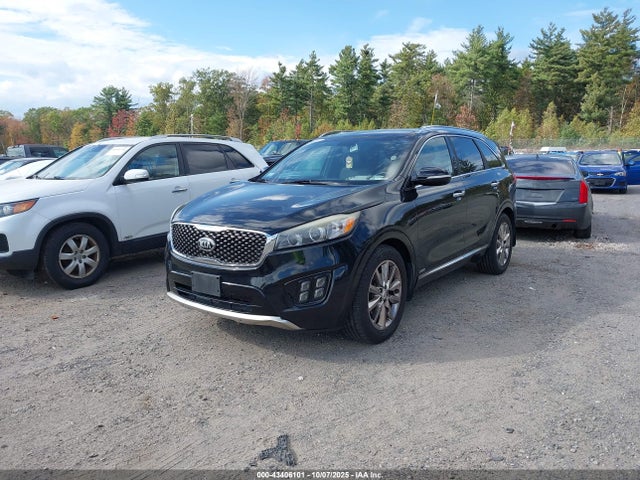 5XYPKDA57GG099110 KIA dohc gdi lambda ii