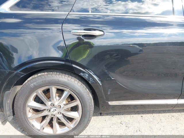 5XYPKDA57GG099110 KIA dohc gdi lambda ii