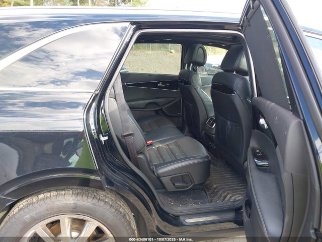 5XYPKDA57GG099110 KIA dohc gdi lambda ii