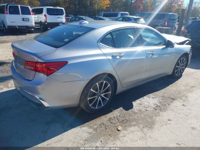 2019 ACURA TLX 19UUB2F39KA004815 Photo 3