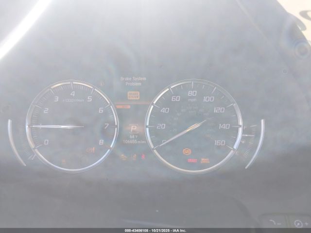 2019 ACURA TLX 19UUB2F39KA004815 Photo 6