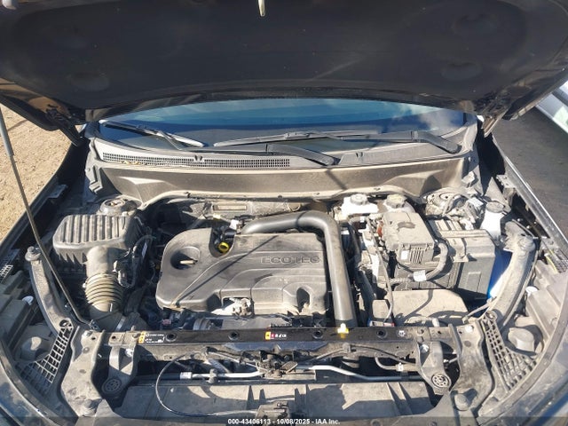 3GKALVEGXRL321692 GMC lsd