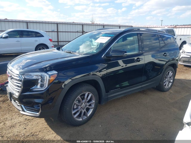 3GKALVEGXRL321692 GMC lsd