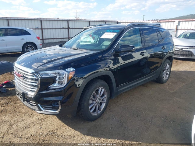 3GKALVEGXRL321692 GMC lsd