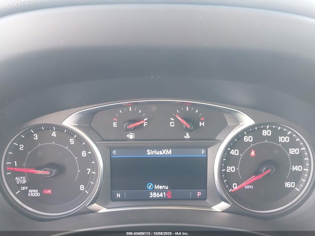 3GKALVEGXRL321692 GMC lsd