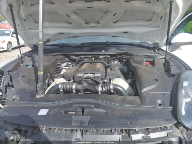 2015 PORSCHE CAYENNE WP1AC2A27FLA80667 Photo 9