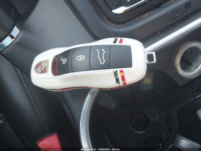 2015 PORSCHE CAYENNE WP1AC2A27FLA80667 Photo 10