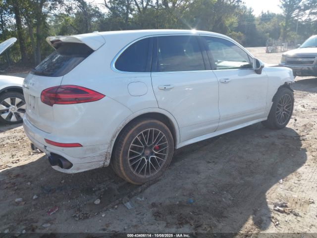 2015 PORSCHE CAYENNE WP1AC2A27FLA80667 Photo 3