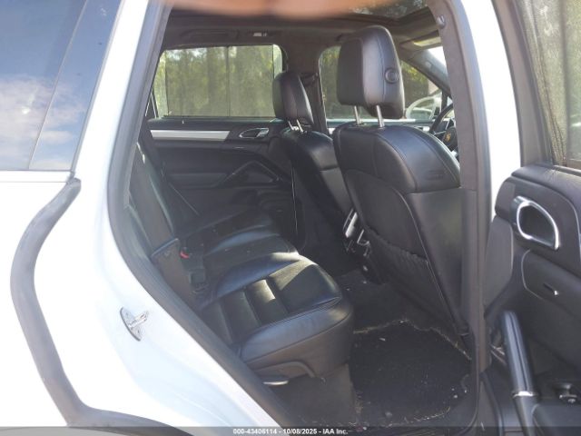 2015 PORSCHE CAYENNE WP1AC2A27FLA80667 Photo 7