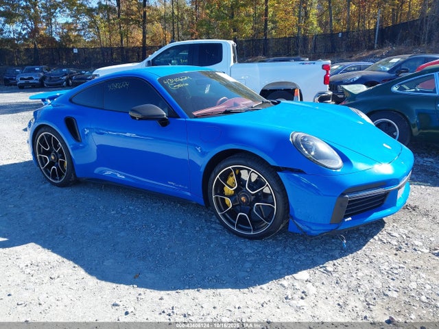 2021 PORSCHE 911 WP0AD2A92MS258774 Photo 0