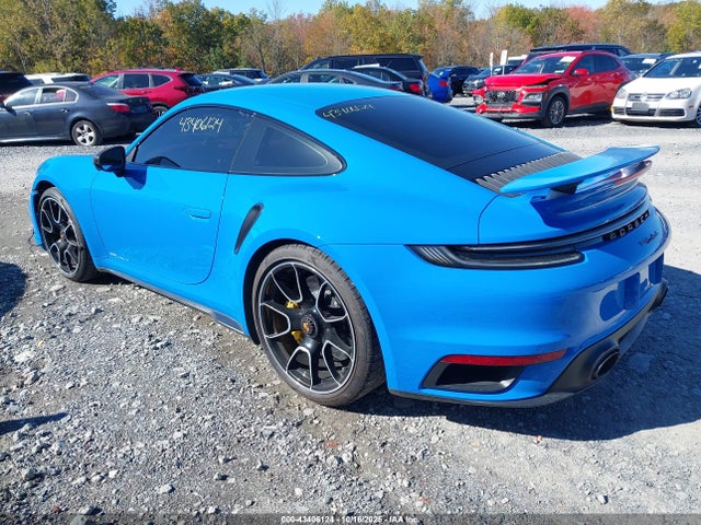 2021 PORSCHE 911 WP0AD2A92MS258774 Photo 2
