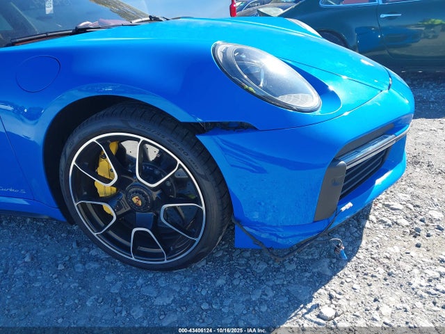 2021 PORSCHE 911 WP0AD2A92MS258774 Photo 5