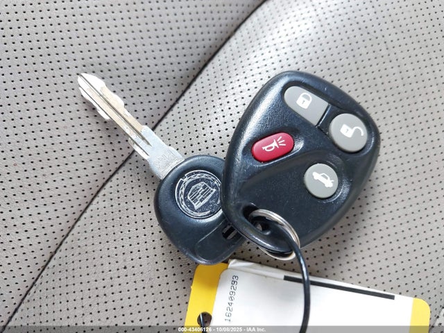 2004 CADILLAC DEVILLE 1G6KD54Y64U133633 Photo 10