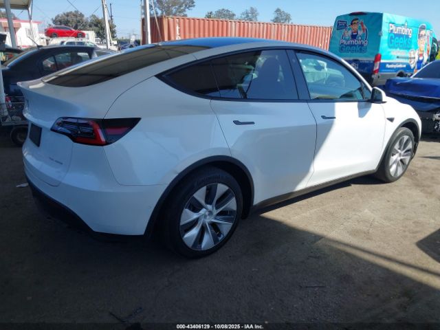 2020 TESLA MODEL Y 5YJYGDEE2LF053962 Photo 3