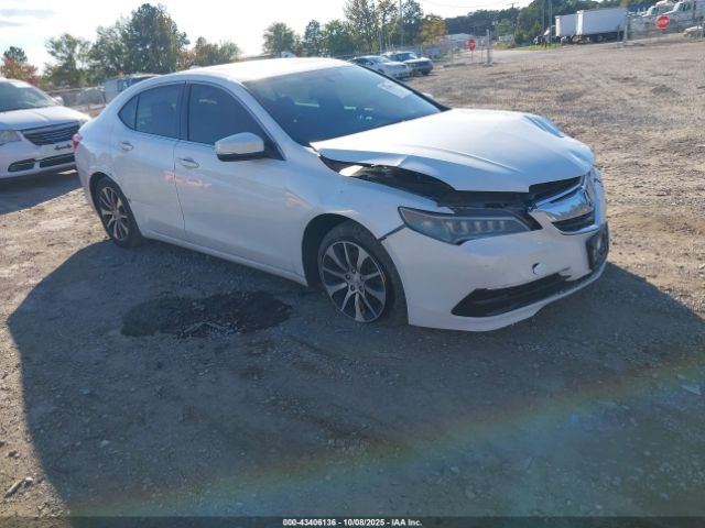 2016 ACURA TLX 19UUB1F30GA003599 Photo 0