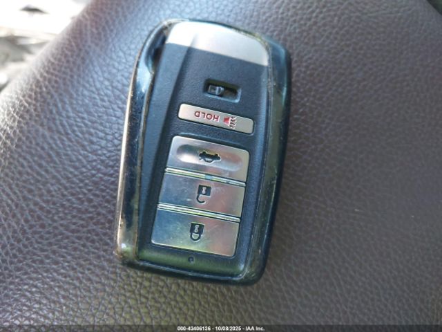 2016 ACURA TLX 19UUB1F30GA003599 Photo 10