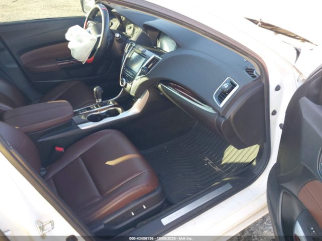 2016 ACURA TLX 19UUB1F30GA003599 Photo 4