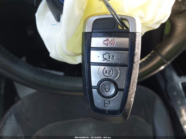 1FM5K7D89JGA38016 Ford EXPLORER XLT