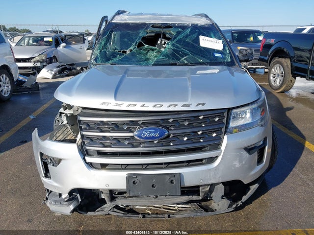 1FM5K7D89JGA38016 Ford EXPLORER XLT