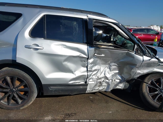 1FM5K7D89JGA38016 Ford EXPLORER XLT