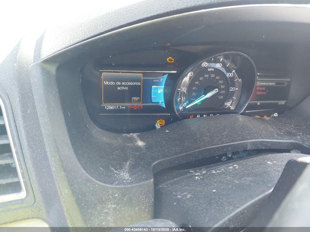 1FM5K7D89JGA38016 Ford EXPLORER XLT
