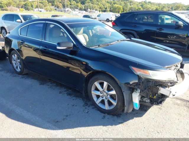 2012 ACURA TL 19UUA8F54CA029064 Photo 0