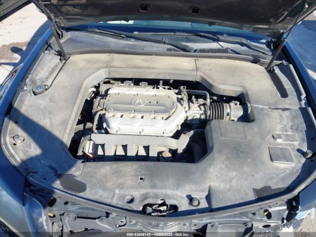 2012 ACURA TL 19UUA8F54CA029064 Photo 9