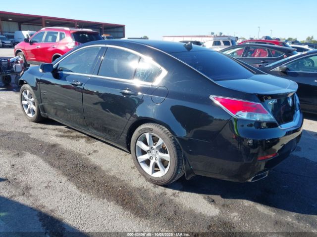 2012 ACURA TL 19UUA8F54CA029064 Photo 2