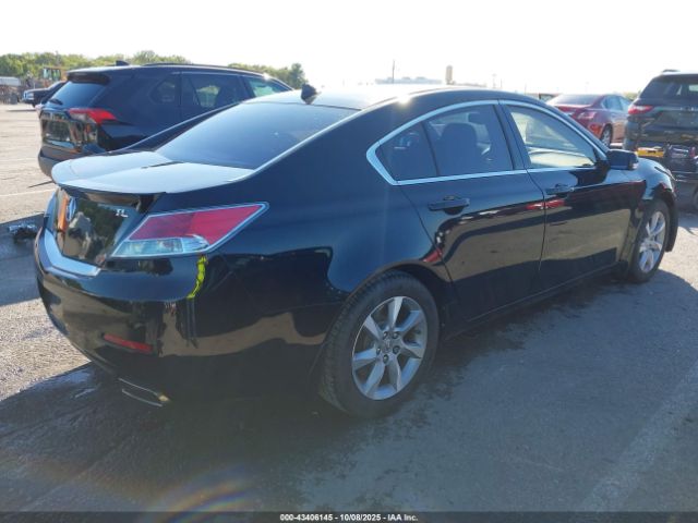 2012 ACURA TL 19UUA8F54CA029064 Photo 3