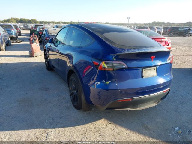 2023 TESLA MODEL Y 7SAYGAEE5PF701866 Photo 2