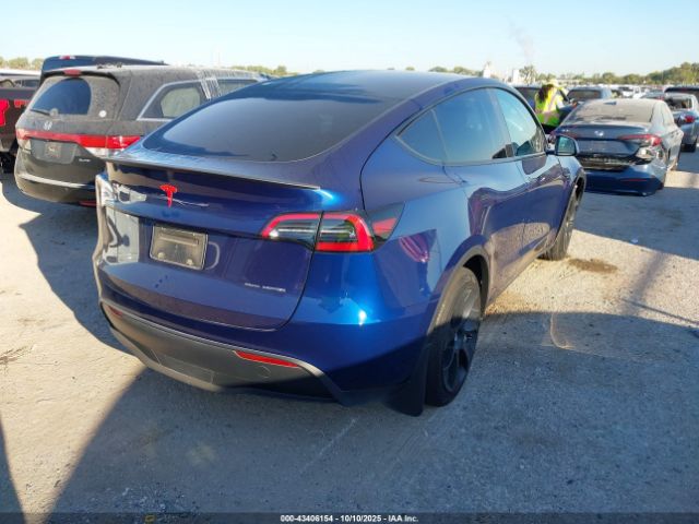 2023 TESLA MODEL Y 7SAYGAEE5PF701866 Photo 3