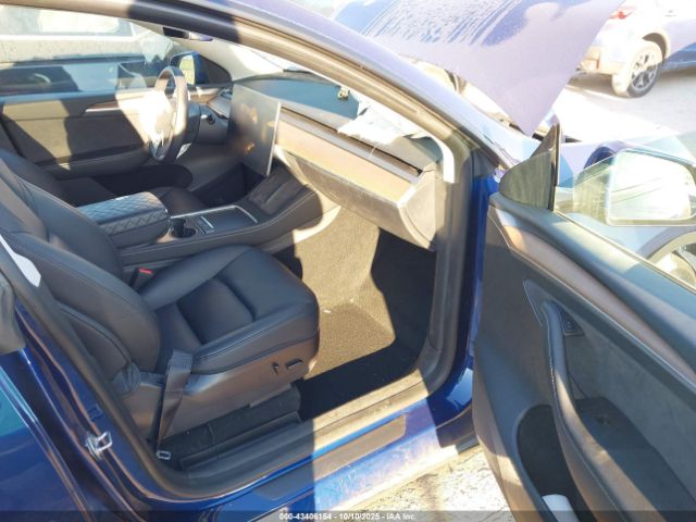 2023 TESLA MODEL Y 7SAYGAEE5PF701866 Photo 4