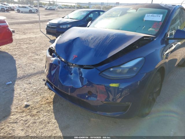 2023 TESLA MODEL Y 7SAYGAEE5PF701866 Photo 5