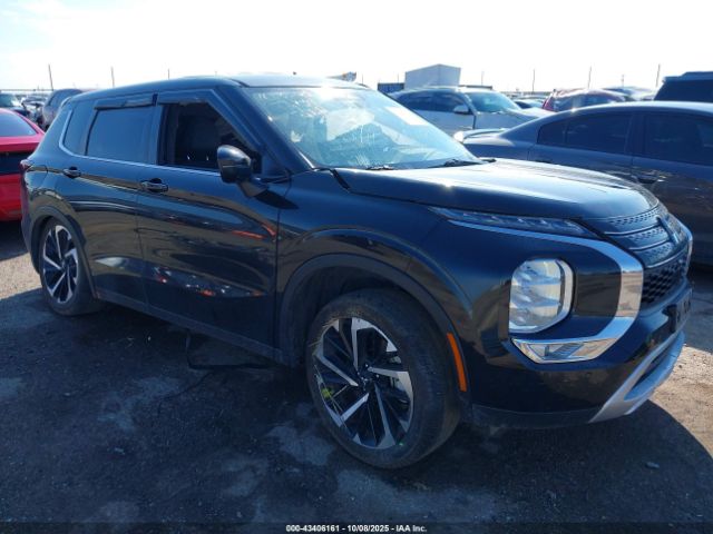 2024 MITSUBISHI OUTLANDER JA4J3VA86RZ046853