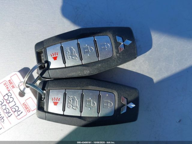 2024 MITSUBISHI OUTLANDER JA4J3VA86RZ046853 Photo 10