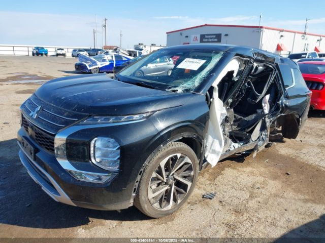 2024 MITSUBISHI OUTLANDER JA4J3VA86RZ046853 Photo 1