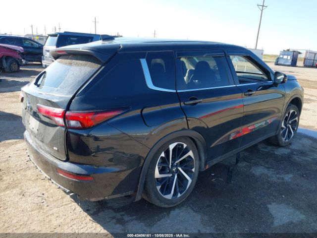 2024 MITSUBISHI OUTLANDER JA4J3VA86RZ046853 Photo 3