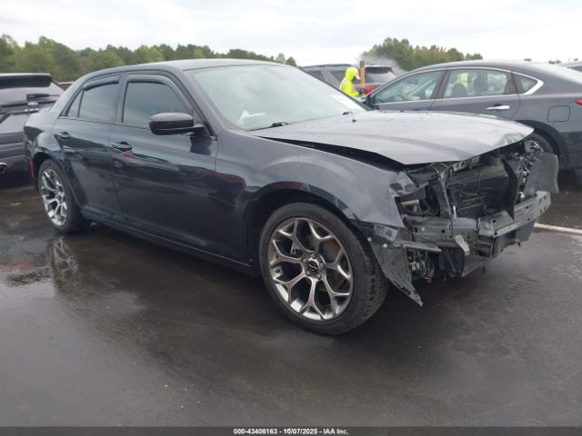 2018 CHRYSLER 300 2C3CCAAG3JH249576 Photo 0