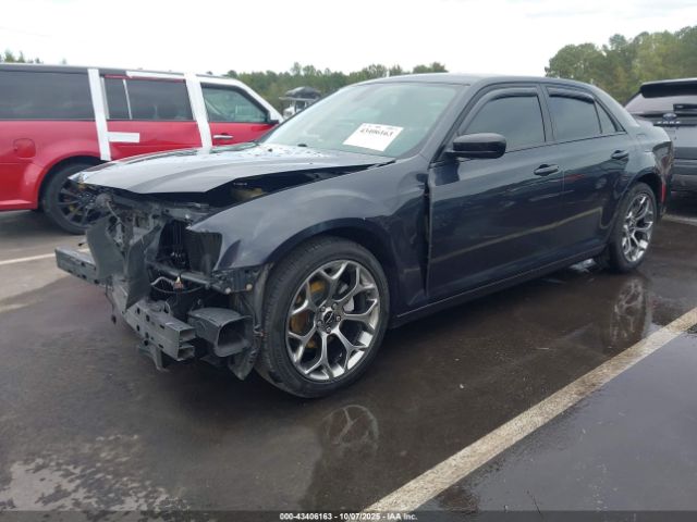 2018 CHRYSLER 300 2C3CCAAG3JH249576 Photo 1