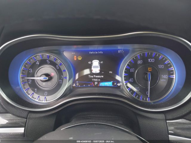 2018 CHRYSLER 300 2C3CCAAG3JH249576 Photo 6