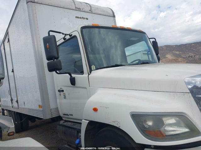 5PVNJ8JV2F4S59179 Hino J08e-vc/vb