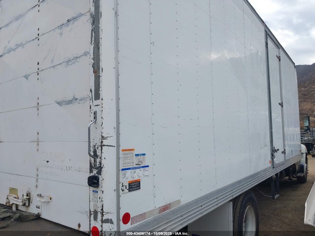 5PVNJ8JV2F4S59179 Hino J08e-vc/vb