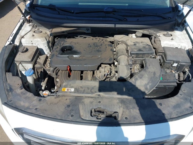 Hyundai Sonata 2017 5NPE24AF9HH441456 Image 10