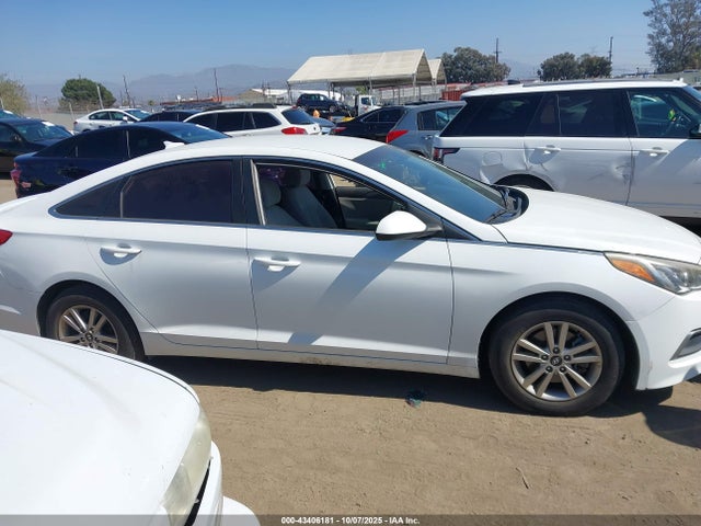 Hyundai Sonata 2017 5NPE24AF9HH441456 Image 13