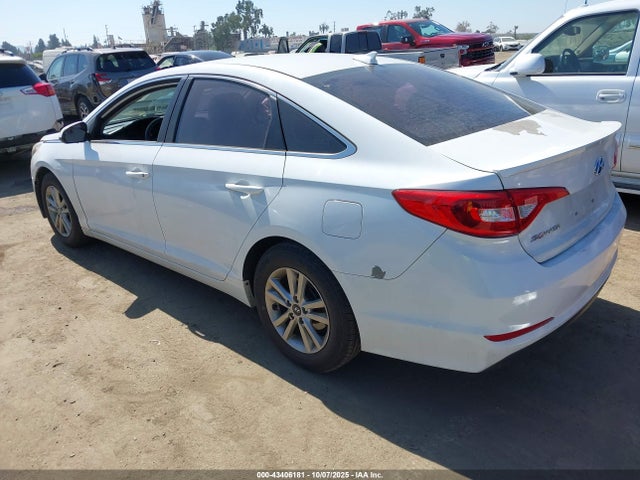Hyundai Sonata 2017 5NPE24AF9HH441456 Image 3