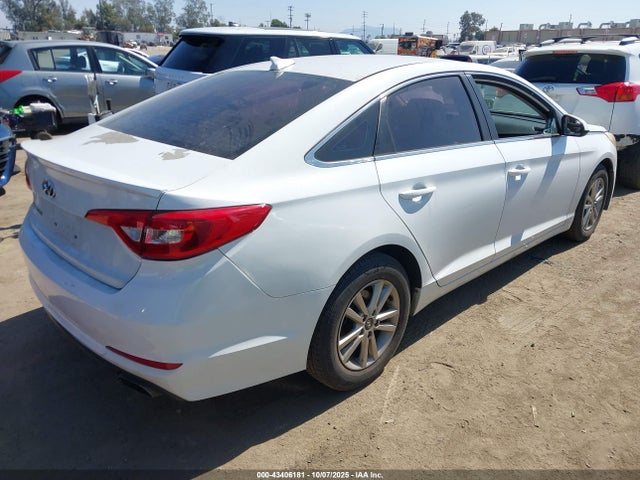 Hyundai Sonata 2017 5NPE24AF9HH441456 Image 4